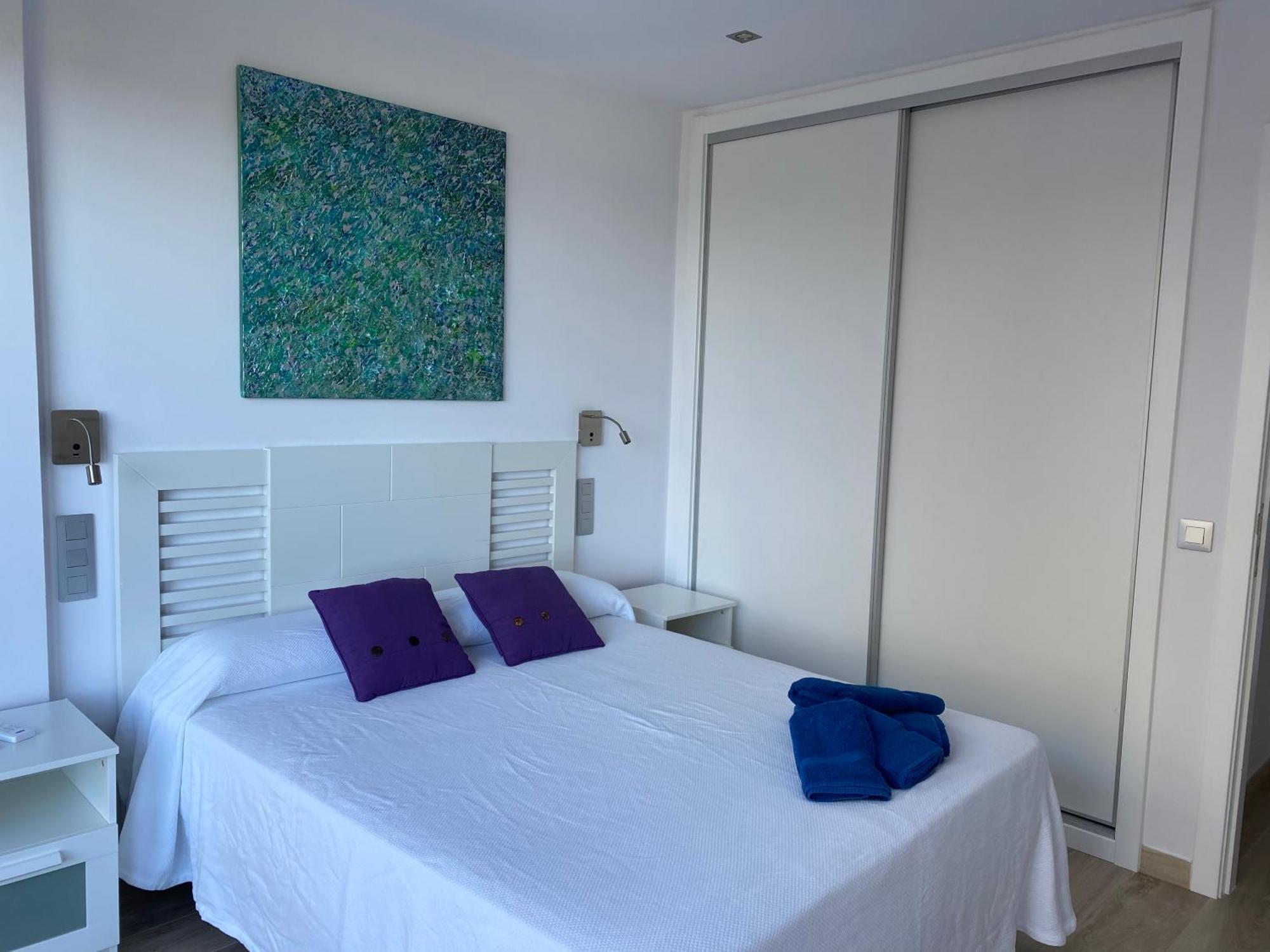 Vivienda Vacacional “Punta De La Arena” 下布雷尼亚 外观 照片