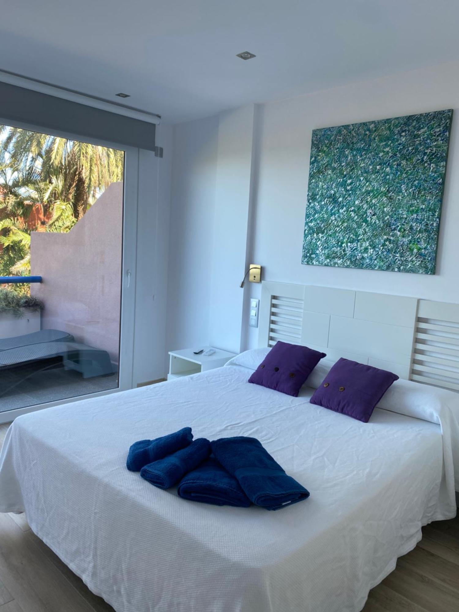 Vivienda Vacacional “Punta De La Arena” 下布雷尼亚 外观 照片