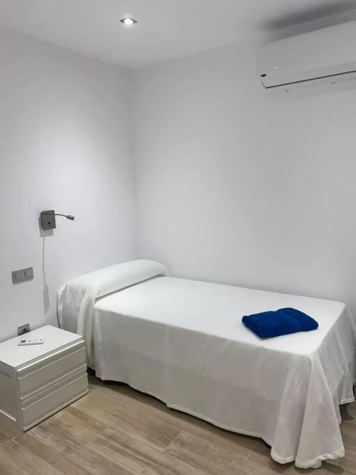 Vivienda Vacacional “Punta De La Arena” 下布雷尼亚 外观 照片