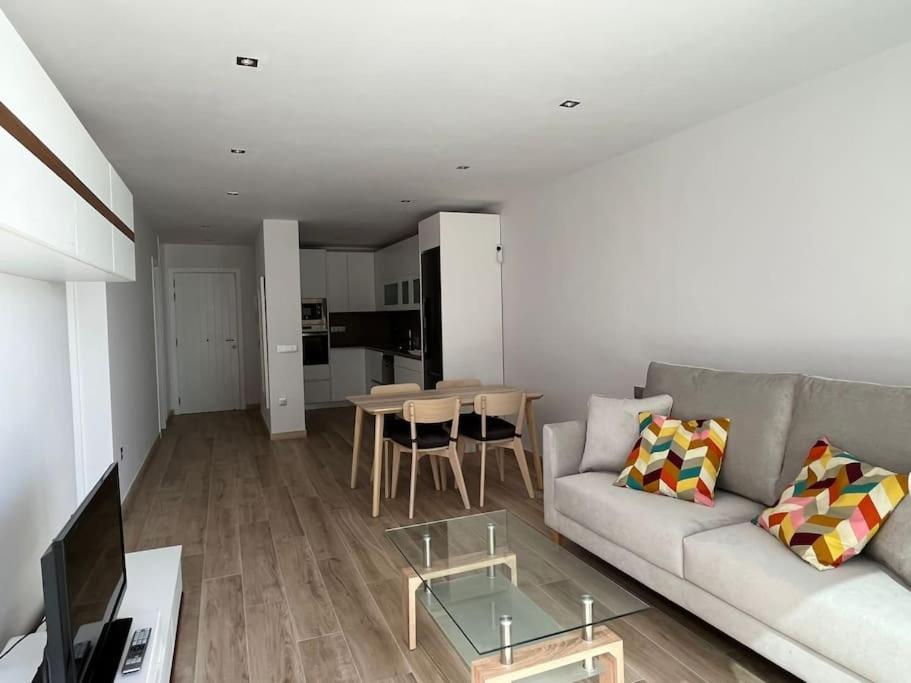 Vivienda Vacacional “Punta De La Arena” 下布雷尼亚 外观 照片